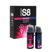Delay Gel and Warming Gel Set 2 x 30 ml - Together Kit