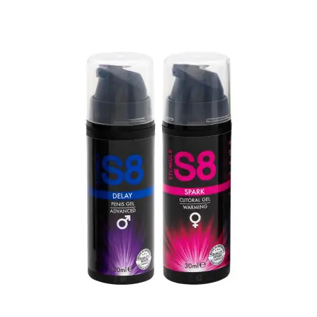 Kit Gel Retardante e Gel Aquecedor 2 x 30 ml - Together Kit