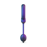  Cockring avec balle anale Eclipse - Hueman