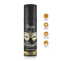 Gel stimolante formicolante piña colada 15 ml — Dual Vibe