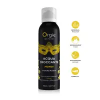 Prickelnder Massageschaum Monoï 150 ml - Acqua Croccante