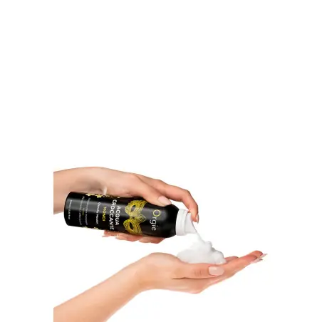 Bruisend massageschuim monoï 150 ml - Acqua Croccante