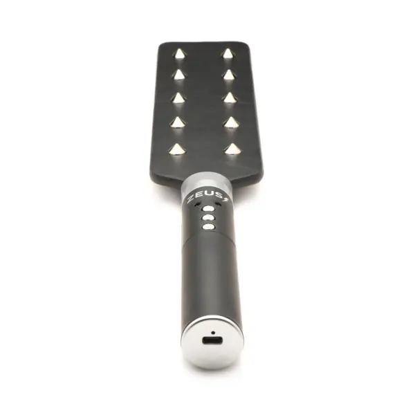Paddle electroestimulación recargable con 10 puntas 40,6 cm - Spiked