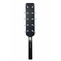 Rechargeable Electrostimulation Paddle, 10 Spikes, 40.6 cm - Spiked
