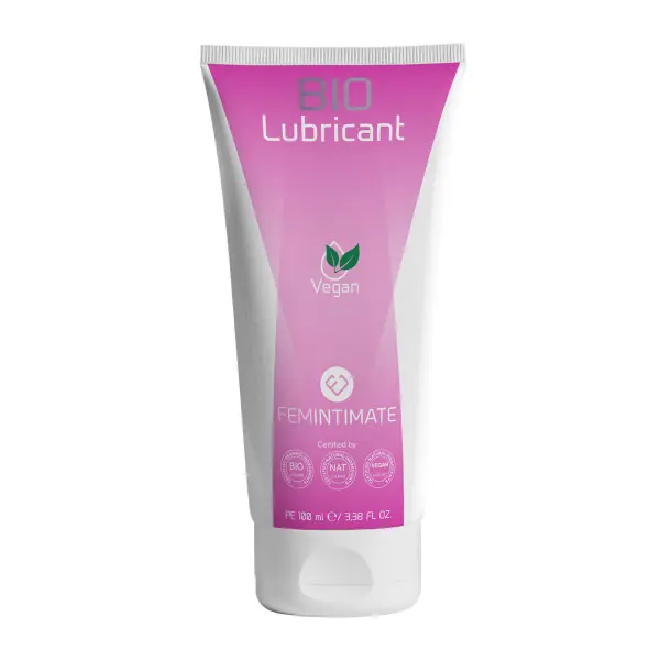 Lubrifiant Bio Vegan 100 ml