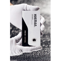Plug Prostático Vibração e Percussão 11 cm — Galaxy - Hueman