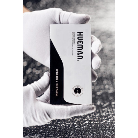 Plug Prostático Vibração e Percussão 11 cm — Galaxy - Hueman