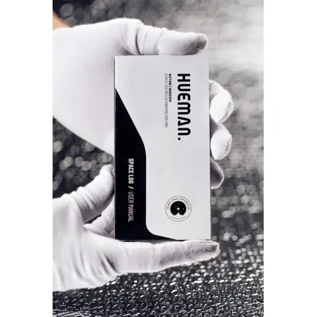 Plug Prostático Vibração e Percussão 11 cm — Galaxy - Hueman