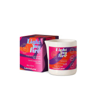 Vela de massagem coco 65 g — Light My Fire