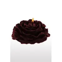 Velas BDSM con forma de rosa de baja temperatura x2 - Rose Bondage