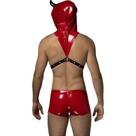 Déguisement Démon 2 pièces - J Lingerie