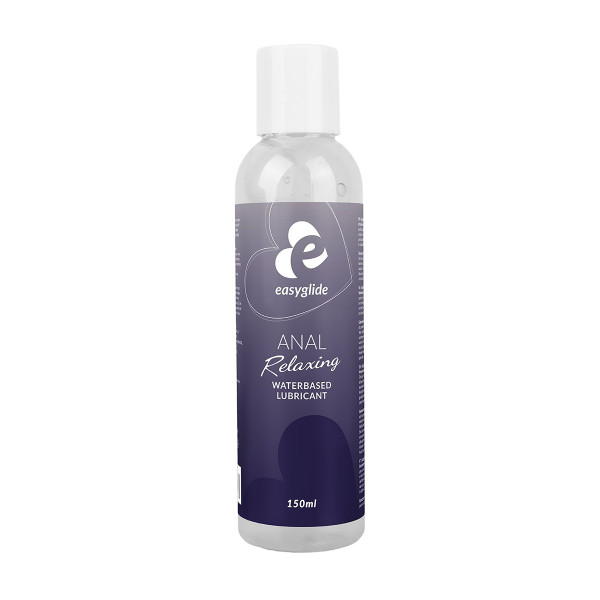 Lubrificante anal fresco e calmante 150 ml — Anal Relaxing - Easyglide
