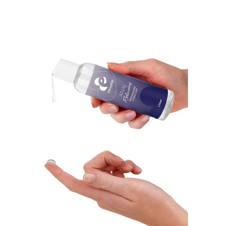 Lubrificante anal fresco e calmante 150 ml — Anal Relaxing - Easyglide