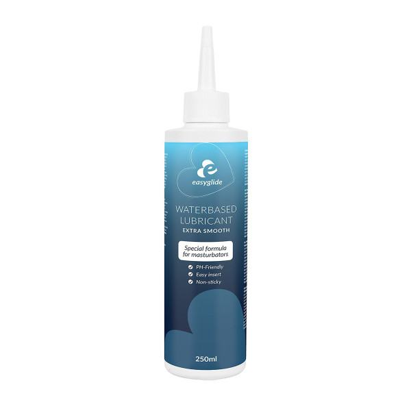 Gel aquoso para masturbador 250 ml — Extra Smooth - Easyglide