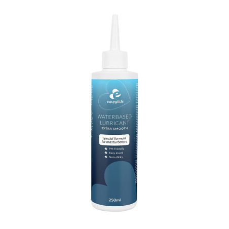Gel aquoso para masturbador 250 ml — Extra Smooth - Easyglide