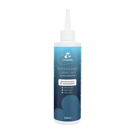 Gel aquoso para masturbador 250 ml — Extra Smooth - Easyglide