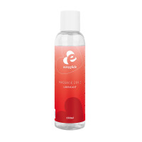 Lubrifiant et massage 2 en 1 base eau 150ml - EasyGlide