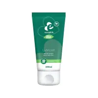 Biologisch glijmiddel op waterbasis 100 ml — Bio & Natural