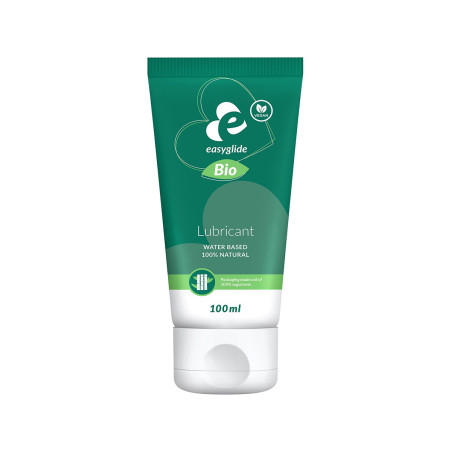 Lubrificante bio à base de água 100 ml — Bio & Natural - Easyglide