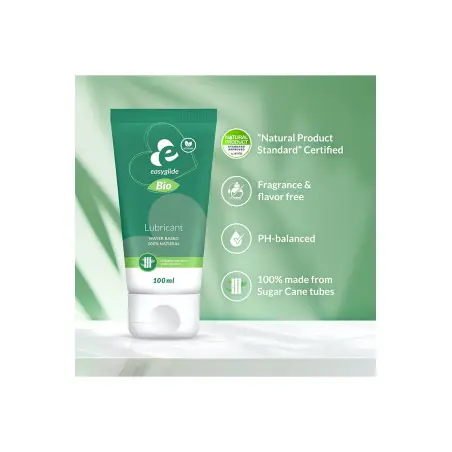 Lubrifiant Bio et Naturel 100ml - EasyGlide