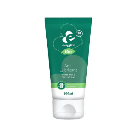 Lubrificante anal espesso à base de água 100 ml — Bio & Natural Anal - Easyglide