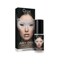 Spray oral mentholé 15 ml — Juicy Oral