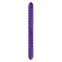 Vibrador duplo flexível 35 cm — Dual-Sided - She.E.O