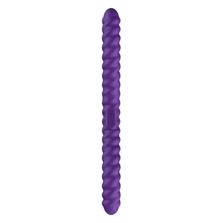 Double dong vibrant et flexible - She.E.O