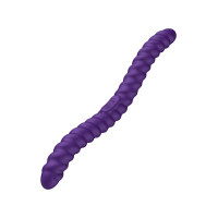 Vibrador duplo flexível 35 cm — Dual-Sided - She.E.O