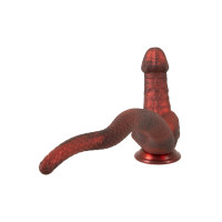 Double godemiché - Beasty Cocks