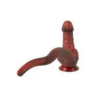 Double godemiché - Beasty Cocks
