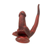 Double godemiché - Beasty Cocks