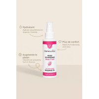 Óleo massagem bio Algodão-Doce - 100 ml - Divinextases
