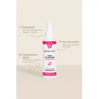 Óleo massagem bio Algodão-Doce - 100 ml - Divinextases
