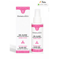 Gel deslizante bio Algodão-Doce - 100 ml - Divinextases