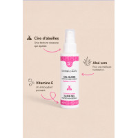 Gel deslizante bio Algodão-Doce - 100 ml - Divinextases