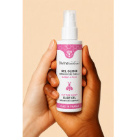 Gel deslizante bio Algodão-Doce - 100 ml - Divinextases