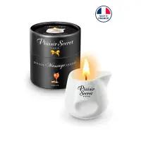 Spritz Massage Candle - Warm Kissable Oil 80 ml