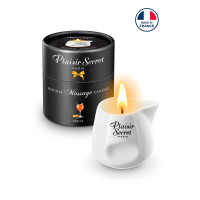 Vela de massagem Spritz - Óleo morno beijável 80 ml - 