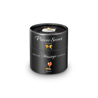 Bougie de massage gourmande Spritz - Plaisir secret