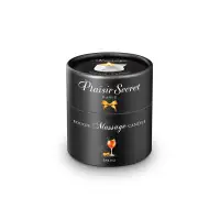 Bougie de massage gourmande Spritz - Plaisir secret