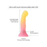 Dildo Led Sugar Bomb - Love to Love