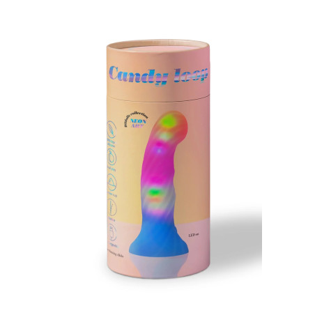 Dildo Led Candy Loop - Love to Love