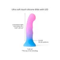Dildo Led Candy Loop - Love to Love