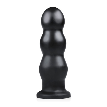 Plug anal XXL com 3 saliências 24,9 cm — Tactical III - BUTTR