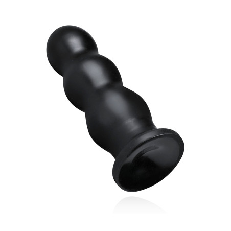 Plug anal XXL com 3 saliências 24,9 cm — Tactical III - BUTTR