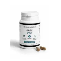 Integratore Energia Uomo - Kola, Ginseng, 60 Capsule — Erec Plus