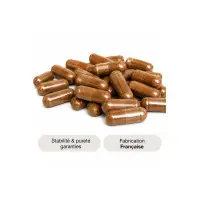 Suplemento Energia Homem - Kola, Ginseng, 60 Cápsulas — Erec Plus - Divinextases