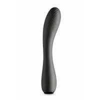 Vibromasseur Silicone Flexible 15 cm — Groove Beam