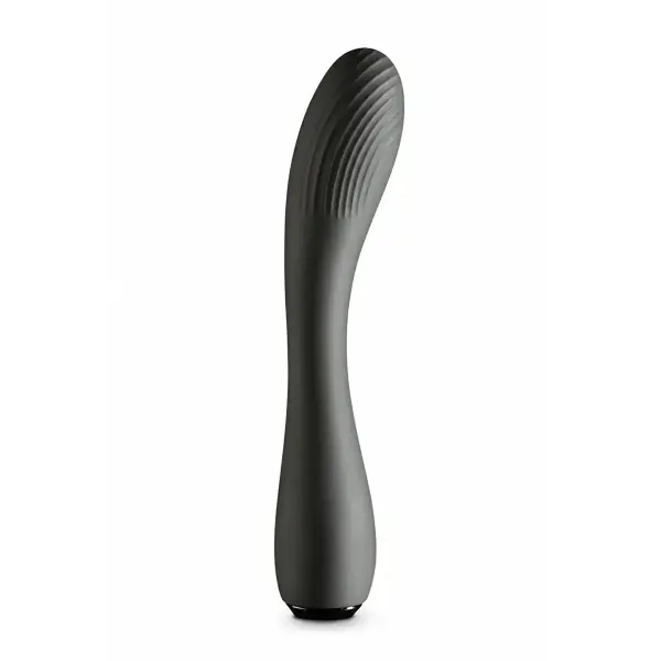 Vibromasseur rechargeable en silicone Groove Beam - DIK